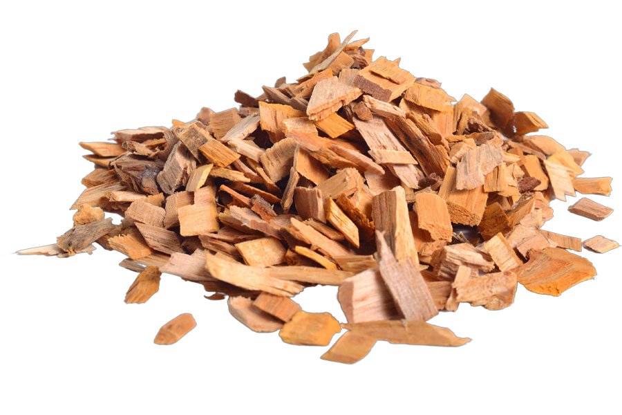 Bear Mtn. BBQ Wood Chips Hickory